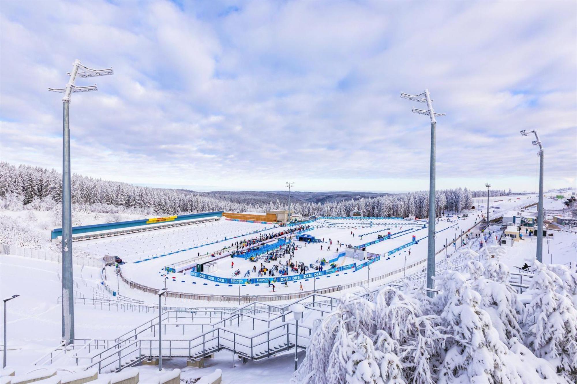 Konsumhotel Am Park オーバーホーフ エクステリア 写真